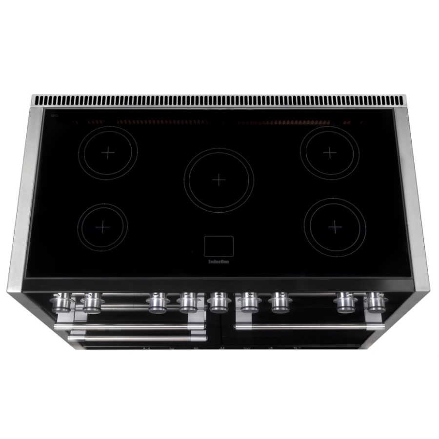 additioanl image for  RangeM Mercury 1200 IND. St/Steel EU 